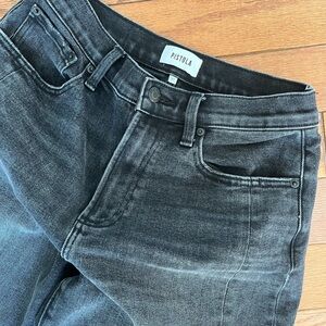 Pistola Charcoal Barrel Jeans